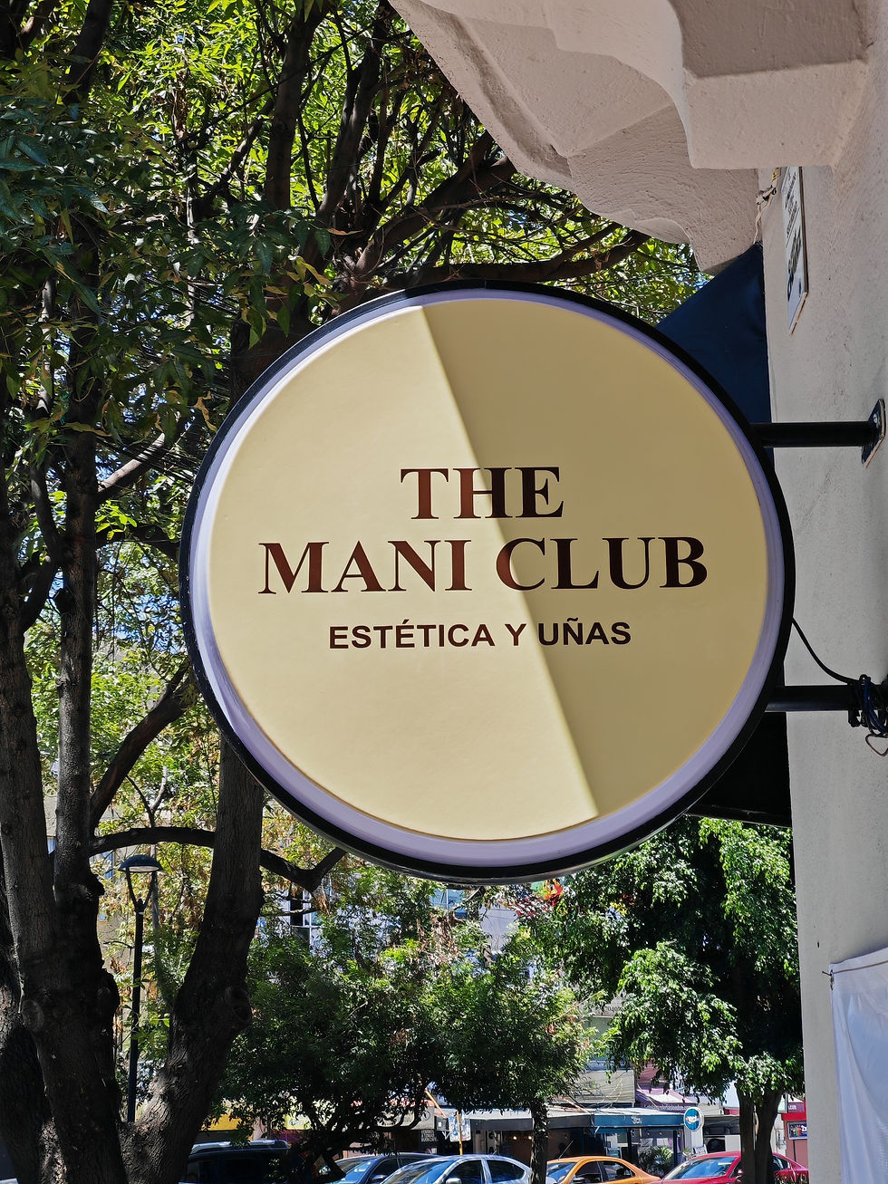 The mani club Narvarte