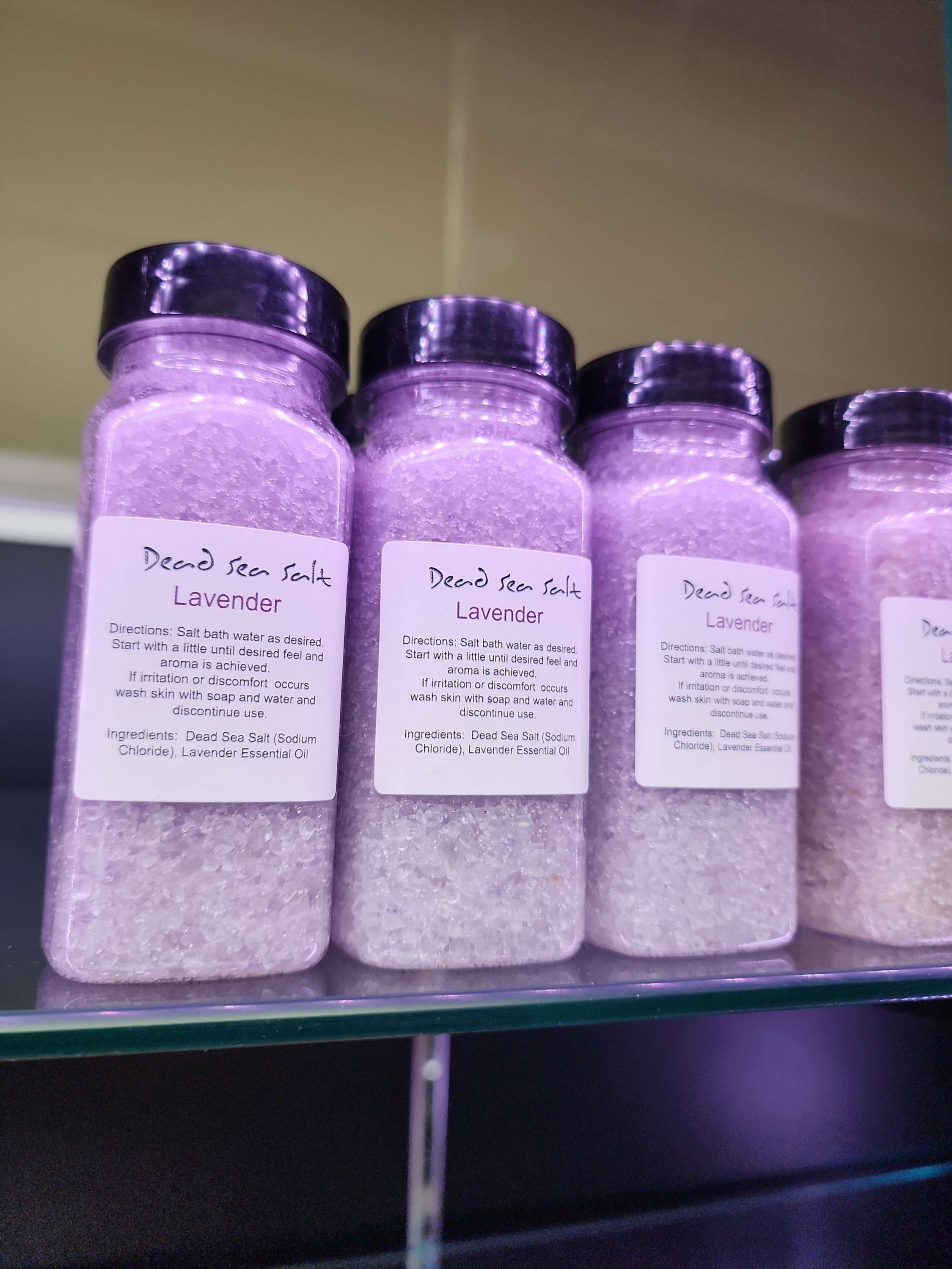 DEAD SEA BATH SALT