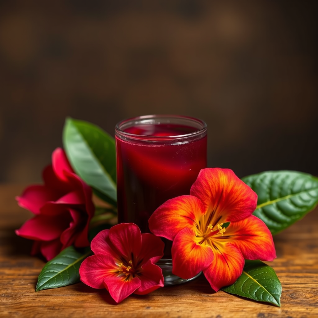 Hibiscus Powder ounce
