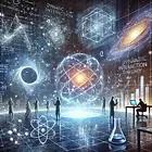 DALL·E 2025-01-14 19.01.47 - A conceptual image representing research and Advanced Dynamic