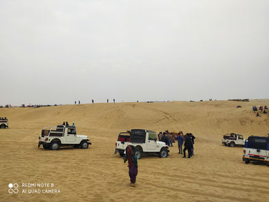 Thar desert