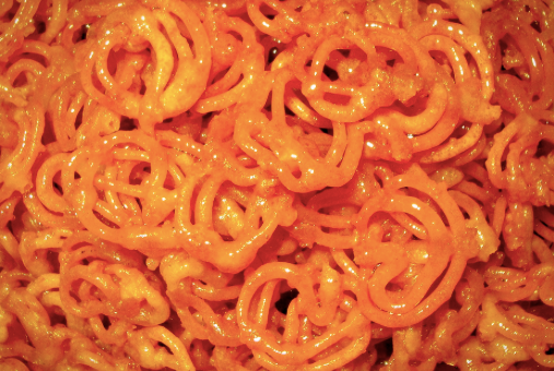 very popular Indian dishes that did not actually originate in India.