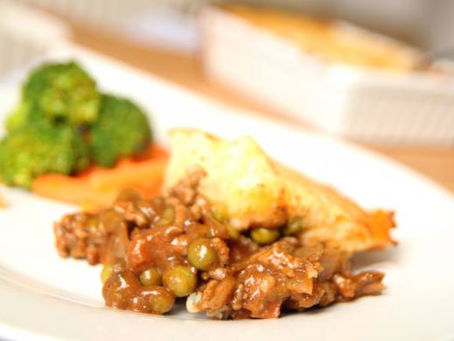 Cottage Pie by The Greedy Fox