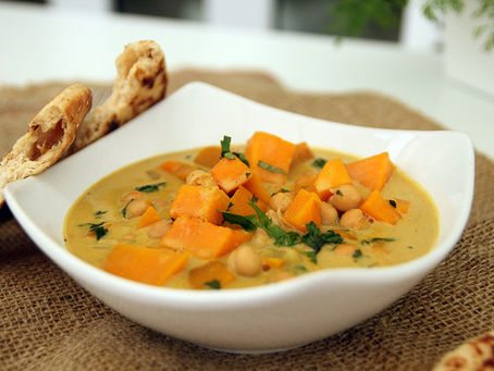 Pumpkin Curry by The Greedy Fox