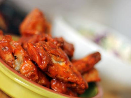 The Greedy Fox Buffalo Wings