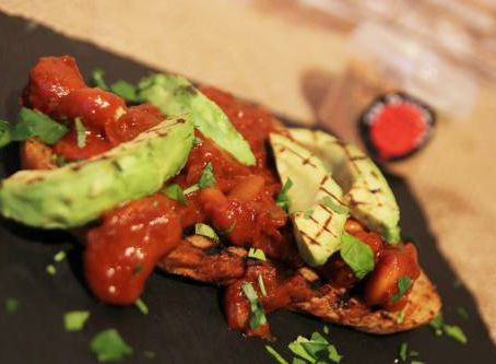 The Best Vegan Baked Beans by The Greedy Fox