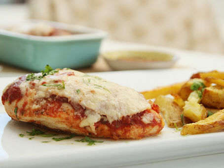 Hunters Chicken by The Greedy Fox