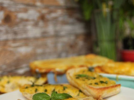 Slimmers Lasagne by The Greedy Fox