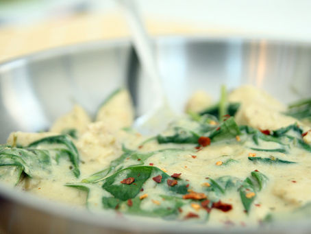 Easy Goan Chicken Curry by The Greedy Fox