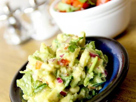 Guacamole by The Greedy Fox