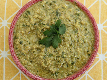 Goan Curry Paste by The Greedy Fox