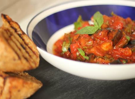 Ratatouille by The Greedy Fox
