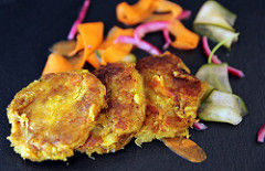 Goan Crab Cakes by The Greedy Fox