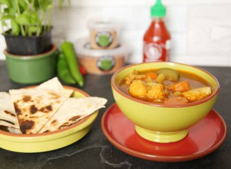 The Greedy Fox Mexican Superfood Broth