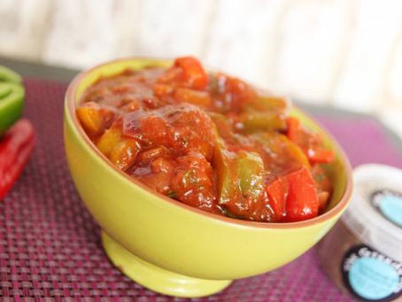 Mediterranean Ragu by The Greedy Fox