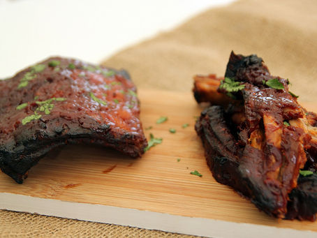 Slow Cooker Ribs by The Greedy Fox