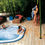 Миниатюра: Спа Джакузи Jacuzzi Sienna Experience