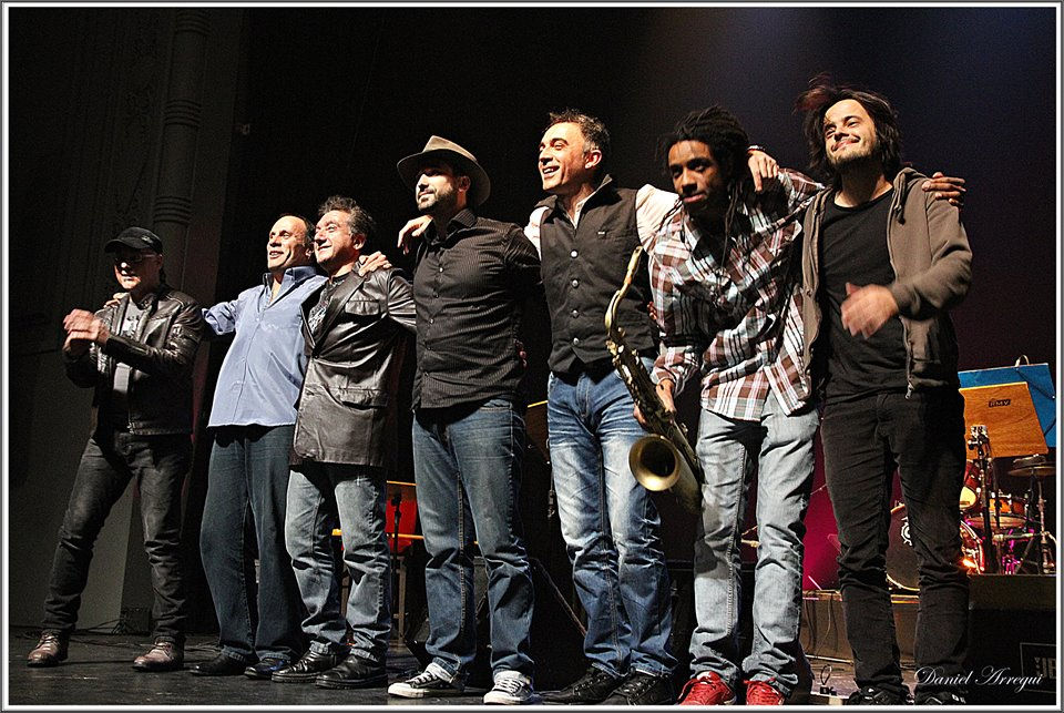 Proyecto Caníbal Troilo