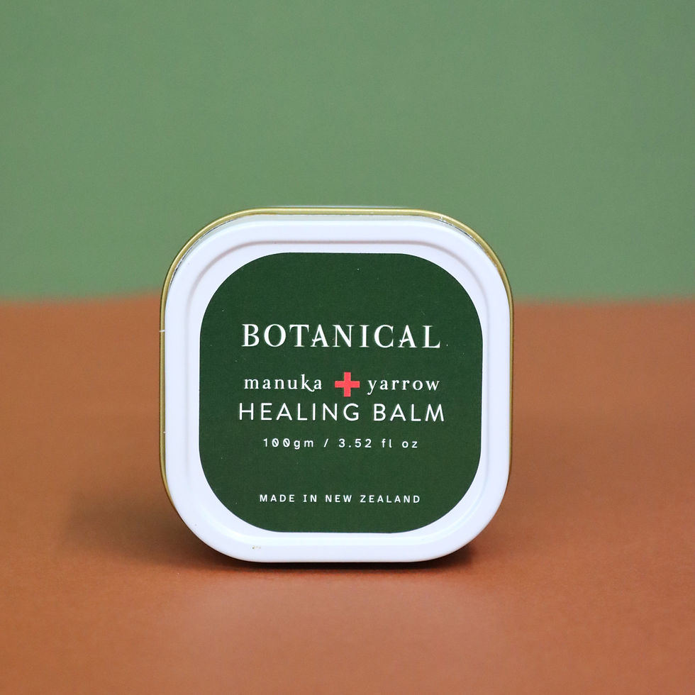 Thumbnail: Manuka + Yarrow Healing Balm 100gm