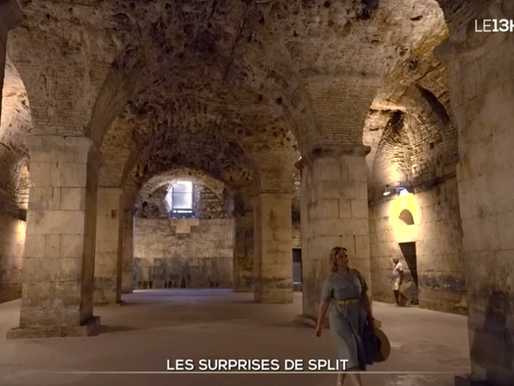 Découverte enchanteresse de Split