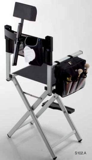 cantoni make up chair this make up chair is solid yet light model
