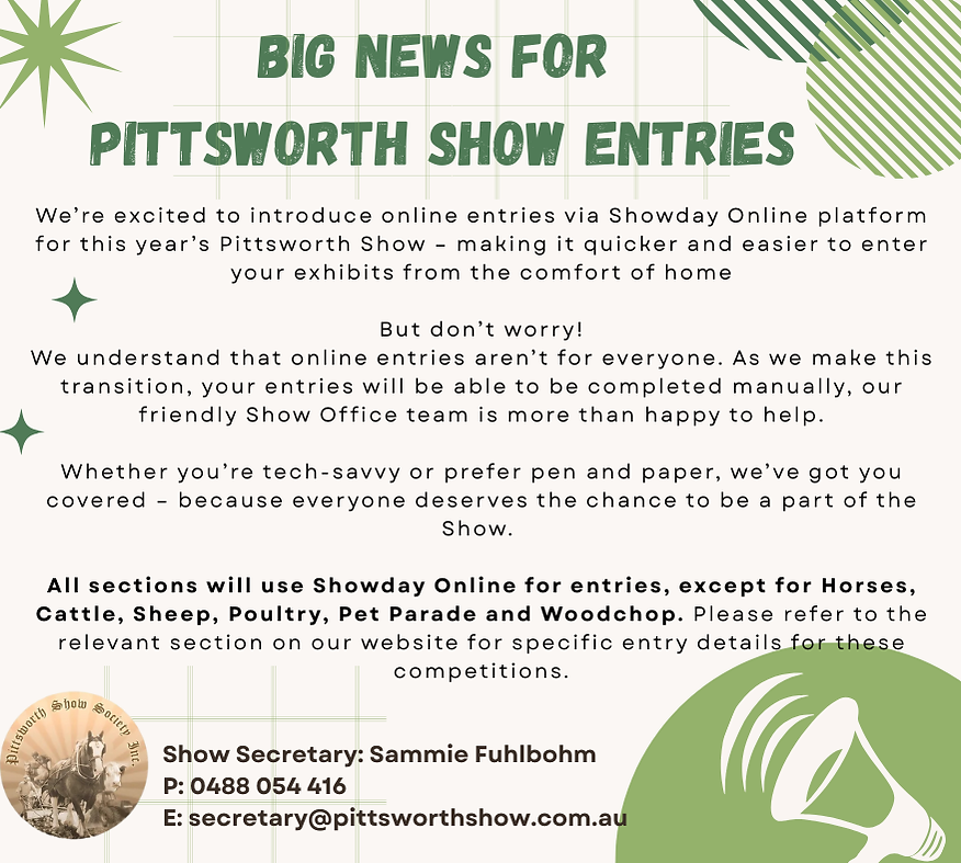 Big News for Pittsworth Show Entries.png