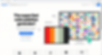 find a palette and open that to be able to extract a Power BI theme with palette's colors