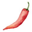 Red Pepper Chili