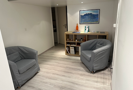 Rénovation du local après intervention