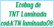 Ecobag de TNT Laminada