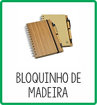 Bloco de anotações ecológicos 