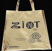 Sacolas TNT