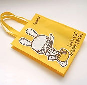 Sacolas TNT