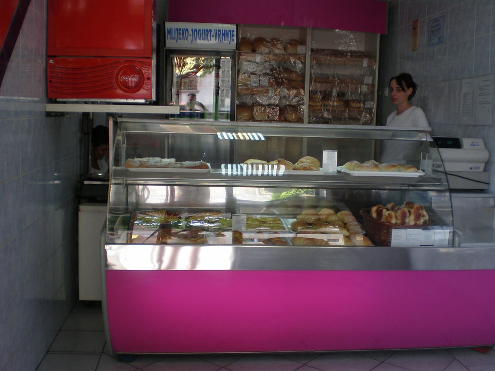 Sendvich zalogajnica