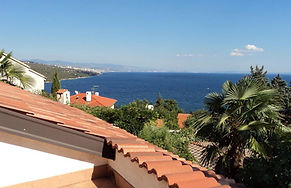 Nekretnine Prica - Pogled s terase