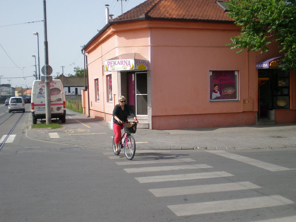 Kuća u centru Osijeka