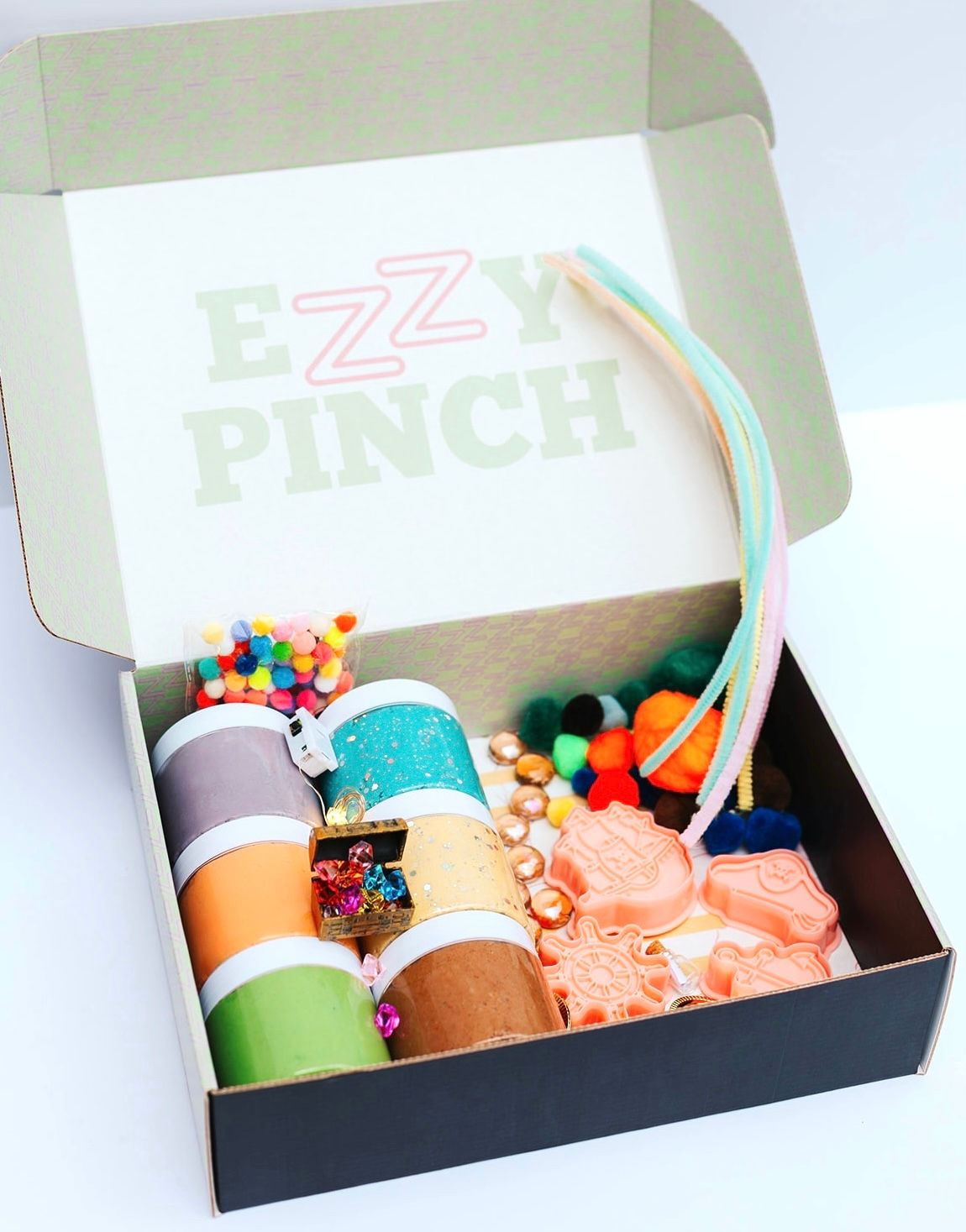 Pirates - Playdough Sensory Set (clearance)