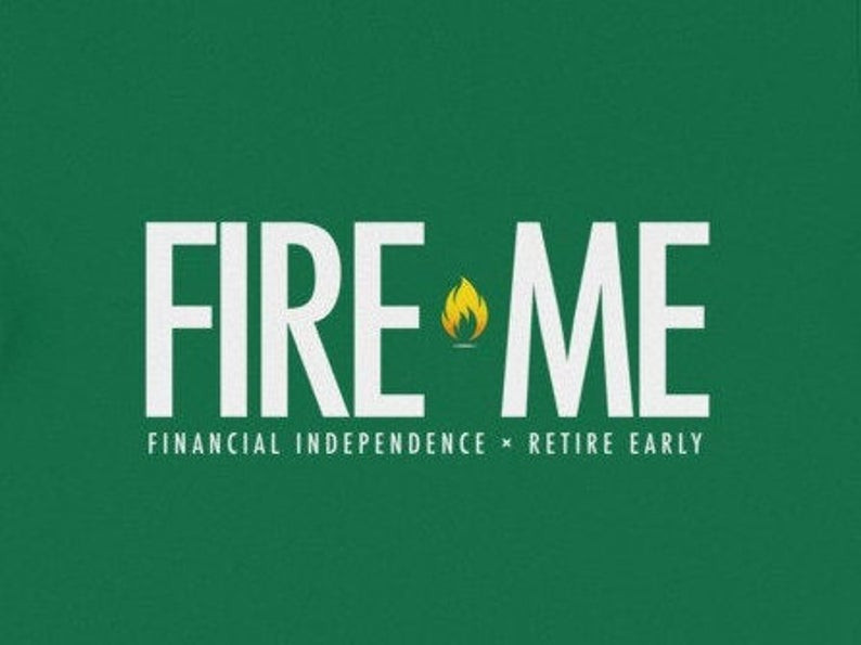 Thumbnail: FIRE ME (Financial Independence Retire Early)