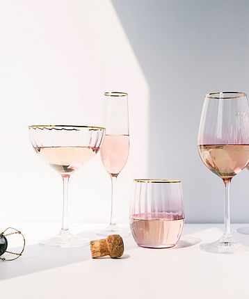 pink drinks
