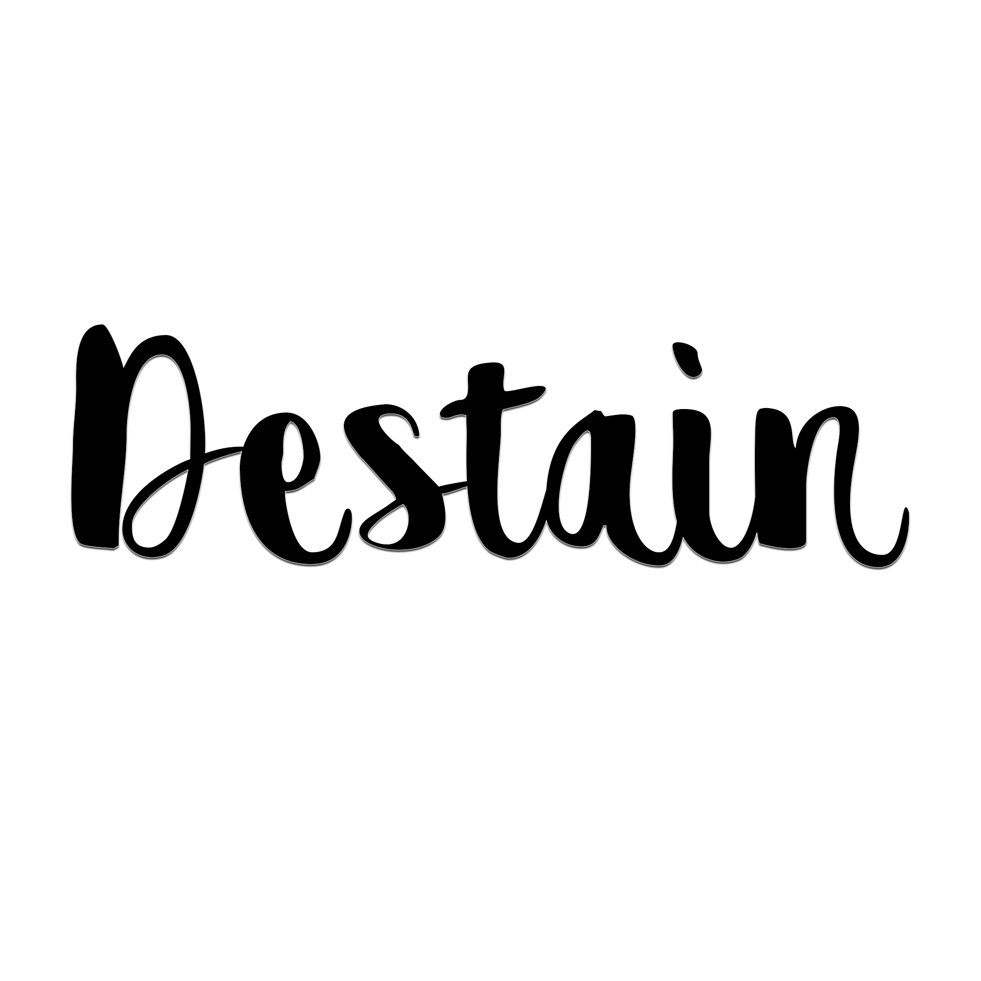 Destain Script