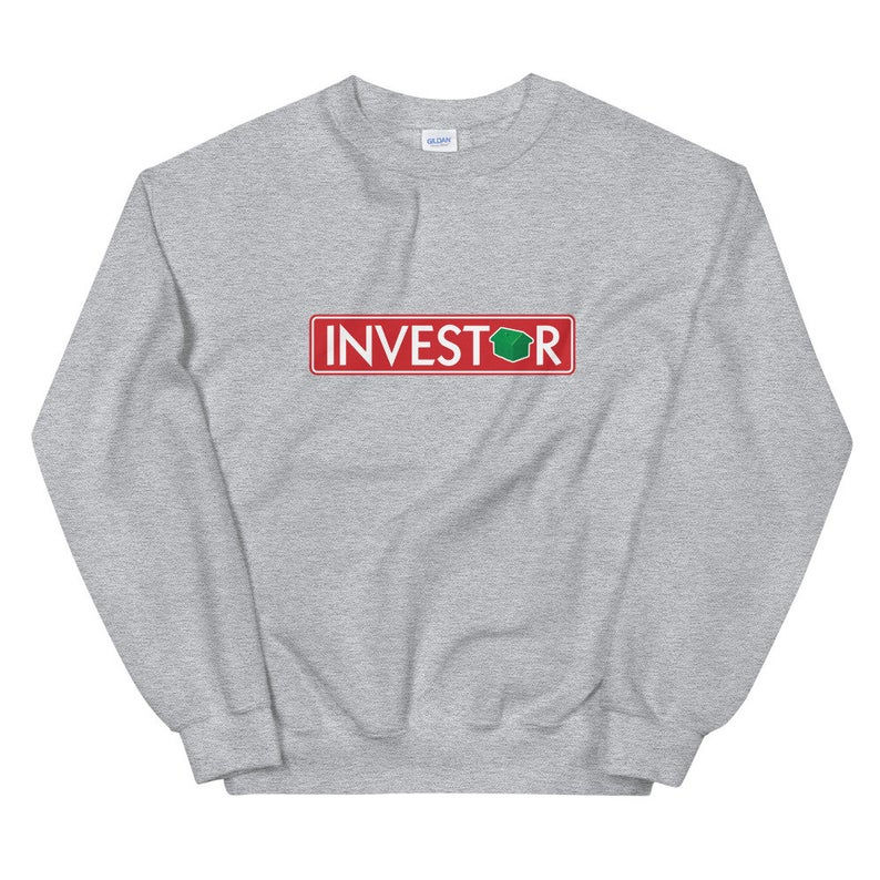Thumbnail: INVESTOR SWEATSHIRT