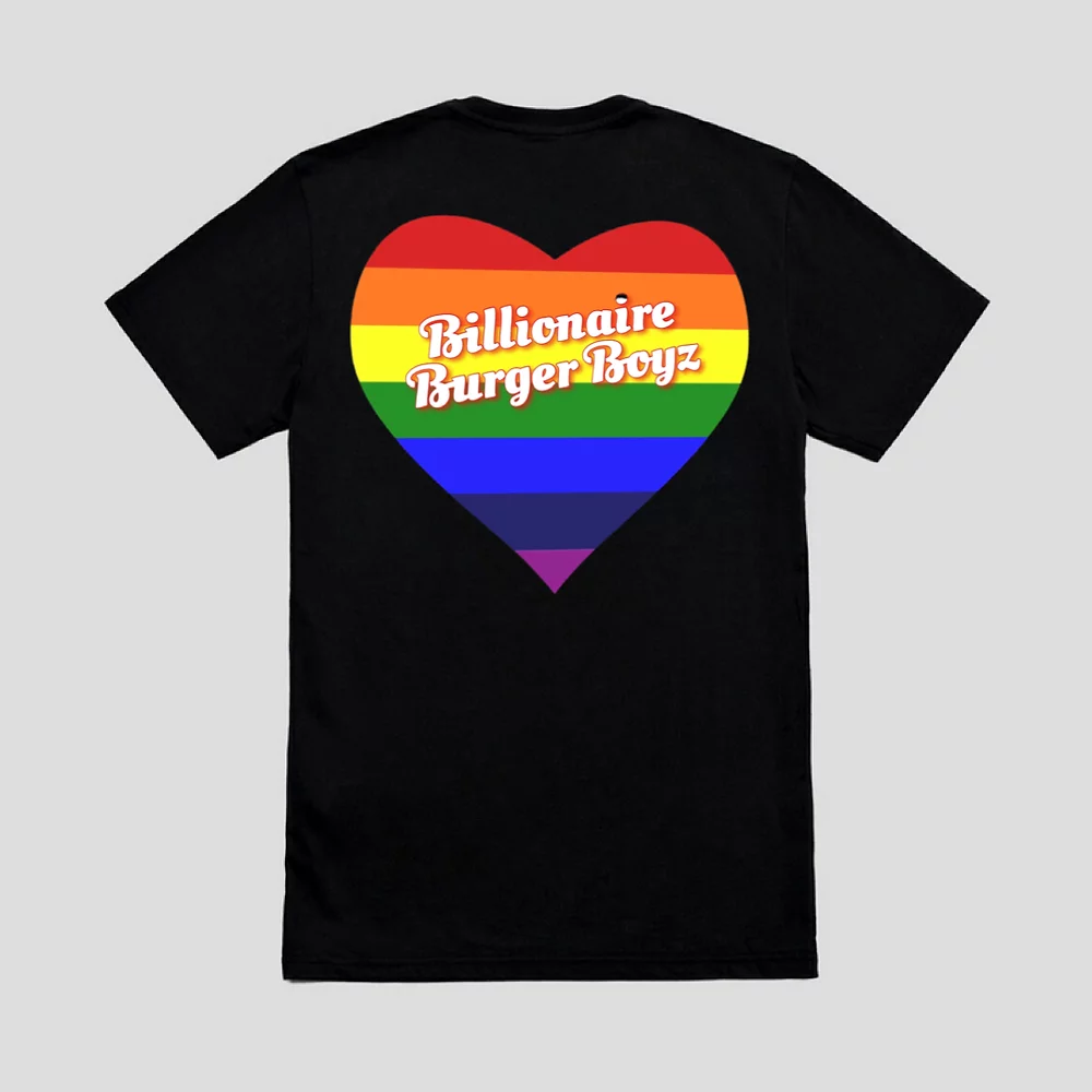 BBB PRIDE TEE