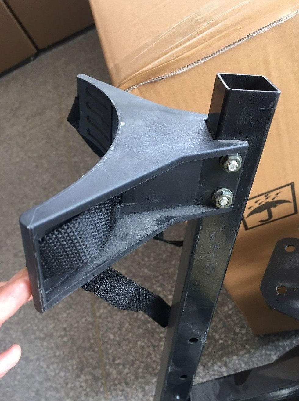 Thumbnail: JUICED OG SCOOTER GOLF BAG HOLDER