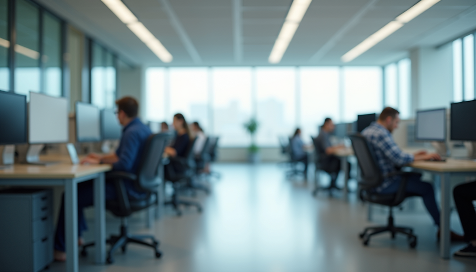 The Subtle Distinction Between Looking Clean and Being Disinfected in Professional Offices