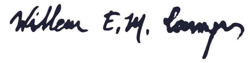 logo willem camps