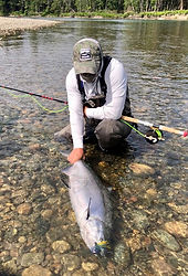 Bruce and Walker Spey Rods -North America