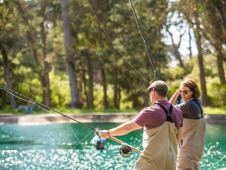 Spey O Rama: April 20-22nd!