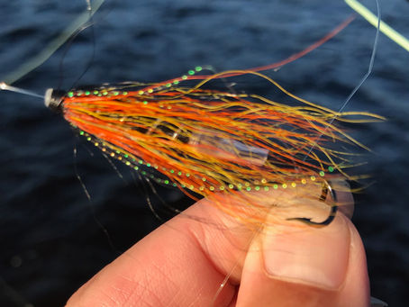 A Handful of Flies from the Kola Peninsula: Part Three