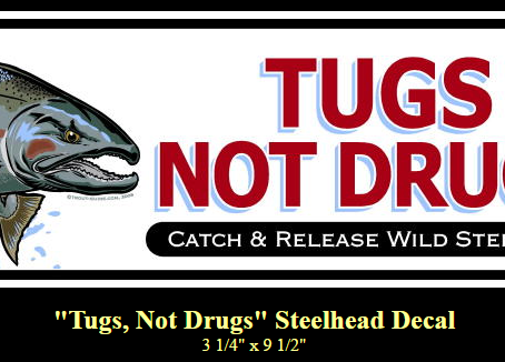 Tugs not Drugs