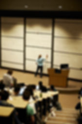 Teacher Instructing